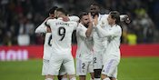 Skuad Resmi Real Madrid di Semifinal Piala Dunia Antarklub: Tanpa Benzema, Courtouis, dan Militao La