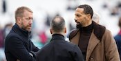 Bukan Pemain Man United! Andai Diminta Memilih, Rio Ferdinand Impikan Bermain Bareng Bintang Man City Ini