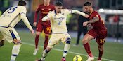 Man of the Match AS Roma vs Hellas Verona: Leonardo Spinazzola