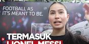 Si Cantik Sabreena Dressler Memilih 5 Bintang Bola Dunia, Siapa Pilihannya?