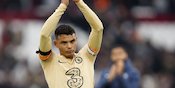 Bad News Buat Chelsea, Thiago Silva Diperkirakan Absen Enam Pekan
