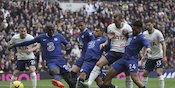Rapor Skuad Chelsea Usai Digebuk Tottenham: Levelnya Medioker