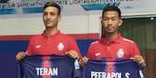 Unggul FC Harus Berpisah dengan Peerapol Satsue Unggul FC Harus Berpisah dengan Peerapol Satsue
