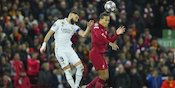 Liverpool Terbantai di Anfield, Carragher Puji Madrid dan 'Tampar' Van Dijk Liverpool Terbantai di Anfield, Carragher Puji Madrid dan 'Tampar' Van Dijk