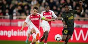 Hasil AS Monaco vs PSG: Skor 3-1