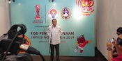 Menpora Sanggah Pejabat Negara Jadi Calon Ketum dan Waketum PSSI sebagai Bentuk Intervensi, Begini P