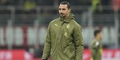 Bapak Lawan Anak, Zlatan Ibrahimovic Hadapi Anaknya Sendiri saat Internal Gim Antara AC Milan dengan