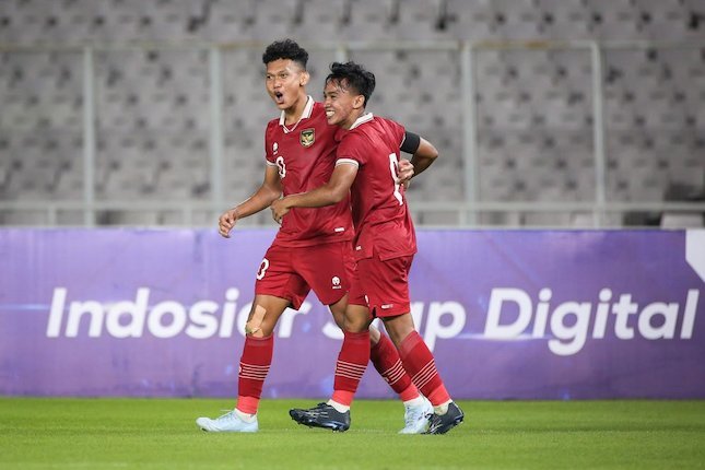 Daftar Pemain Timnas Indonesia di Piala Asia U-20 2023