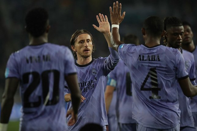 Real Madrid ke Final Piala Dunia Antarklub