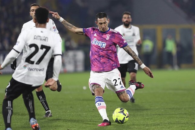 Di Maria Ingin Bertahan di Eropa
