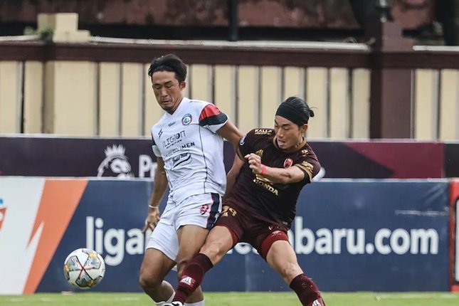 Kalah Lima Kali Berturutan, Pelatih Arema FC Akui Timnya Bermasalah