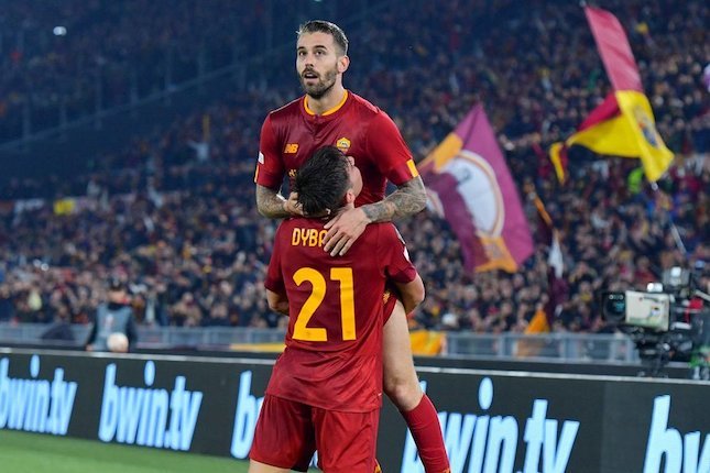 AS Roma 2-0 Salzburg