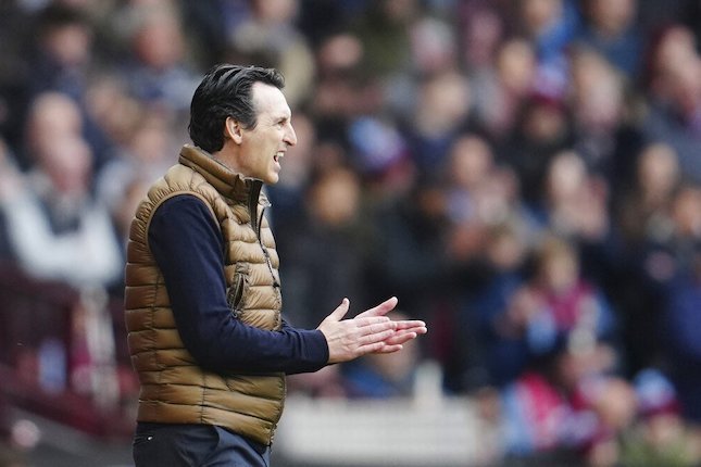 Hubungan dengan Unai Emery