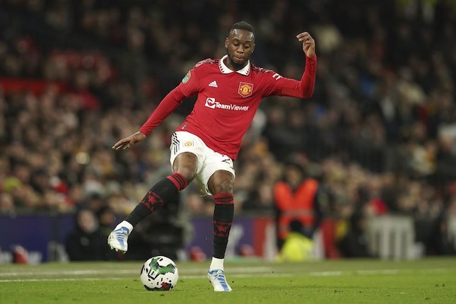 4. Aaron Wan-Bissaka