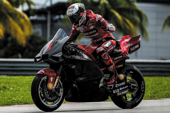 Ducati Lenovo Team