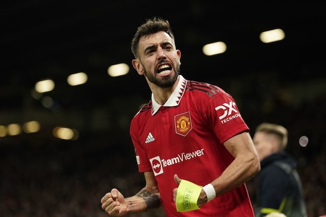 Bruno Fernandes (Manchester United 55 Juta Pound)