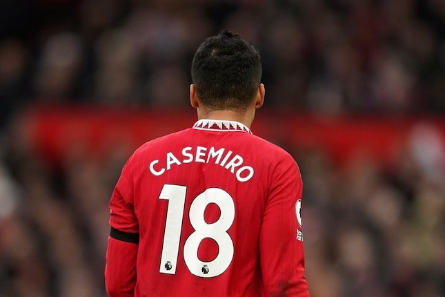 Manchester United Putuskan Tidak Banding Kartu Merah Casemiro, Kenapa?