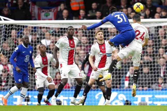 Hasil Chelsea vs Southampton: Skor 0-1