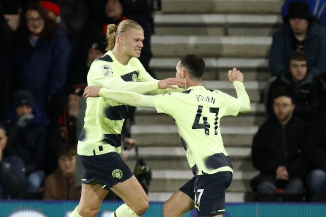 Top Skor Premier League 2022/23