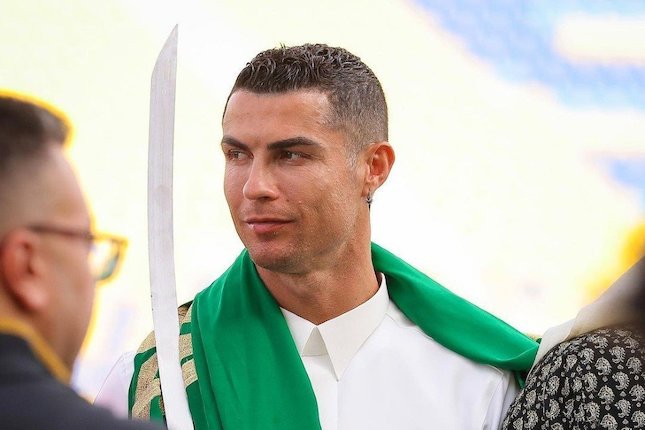 Ronaldo jadi superstar, Arab Saudi melunak