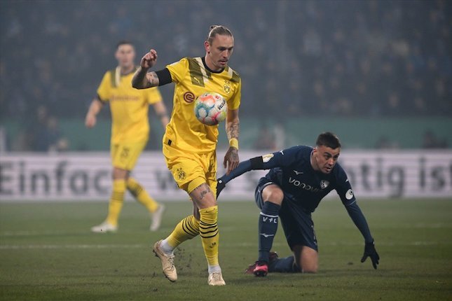 Hasil Lengkap DFB Pokal: Borussia Dortmund Pastikan Tiket Terakhir ke