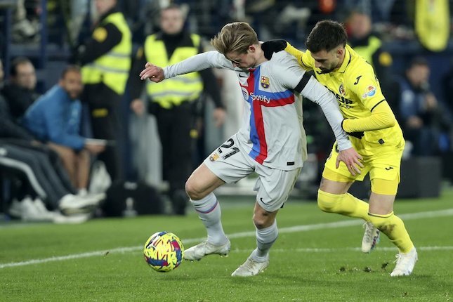 Frenkie de Jong Bahagia di Barcelona