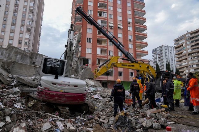 Yeni Malatyaspor Berduka, Kipernya Ikut Jadi Korban Bencana Gempa Turki