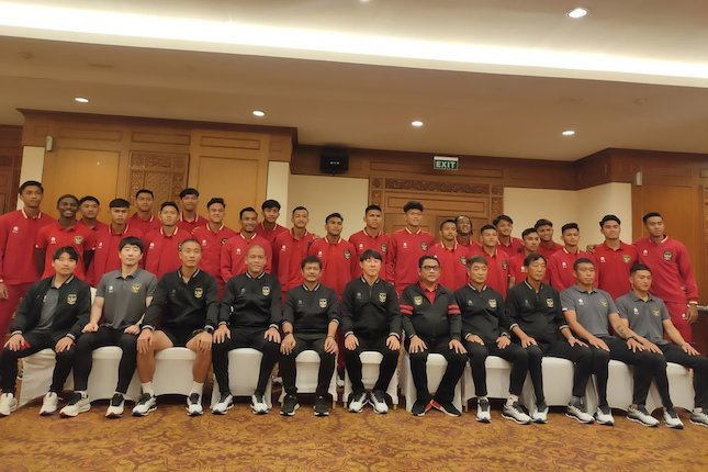 23 Pemain Timnas Indonesia U-20 di Piala Asia U-20 2023