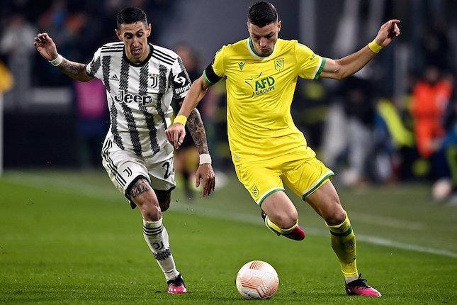 Nantes vs Juventus