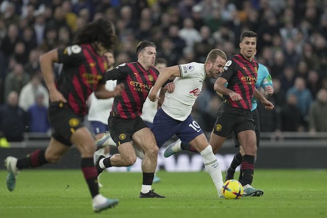 Spurs Sedang Kacau