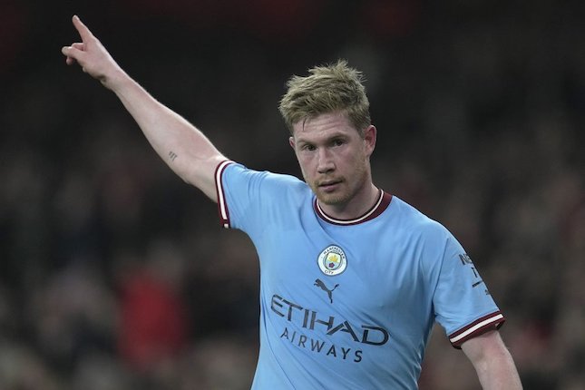 Kevin De Bruyne