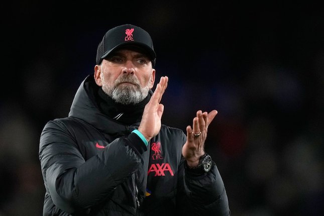 Klopp Sasar Rekor