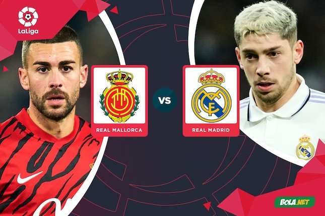 Prediksi Real Mallorca vs Real Madrid 5 Februari 2023
