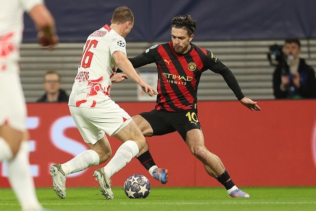 RB Leipzig 1-1 Manchester City