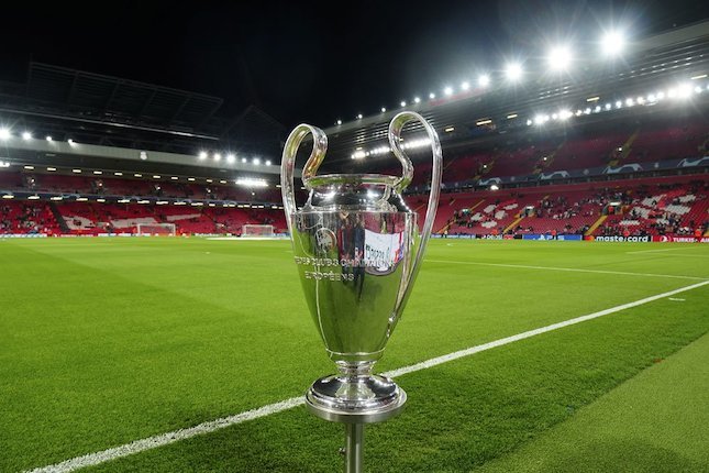 Jadwal Leg Kedua 16 Besar Liga Champions 2022/2023