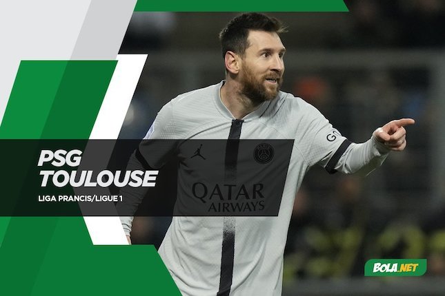 Prediksi PSG vs Toulouse 4 Februari 2023 Prediksi PSG vs Toulouse 4 Februari 2023