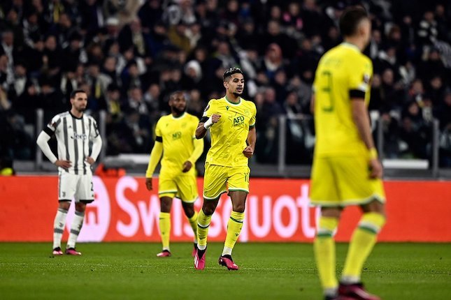 Juventus 1-1 Nantes