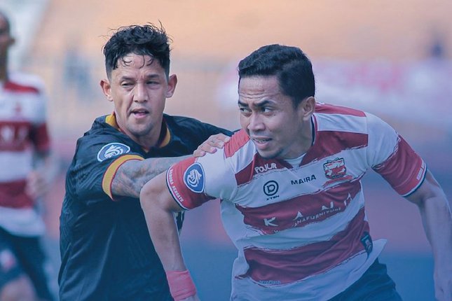Hasil BRI Liga 1 2022/2023 Madura United vs Persis Solo: Skor 2-3 Hasil BRI Liga 1 2022/2023 Madura United vs Persis Solo: Skor 2-3