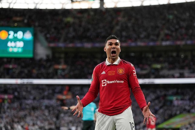 Kehebatan Casemiro