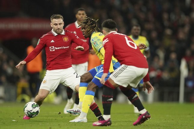 Rekap perjalanan MU di Carabao Cup