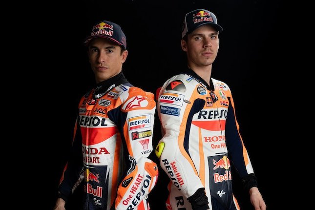 Joan Mir Doakan Marc Marquez Cepat Pulih