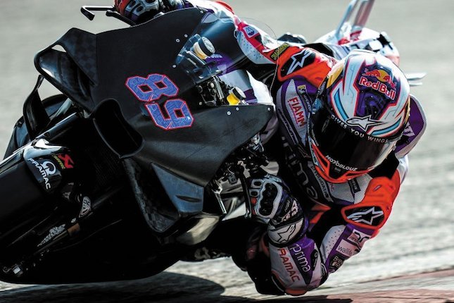 Prima Pramac Racing