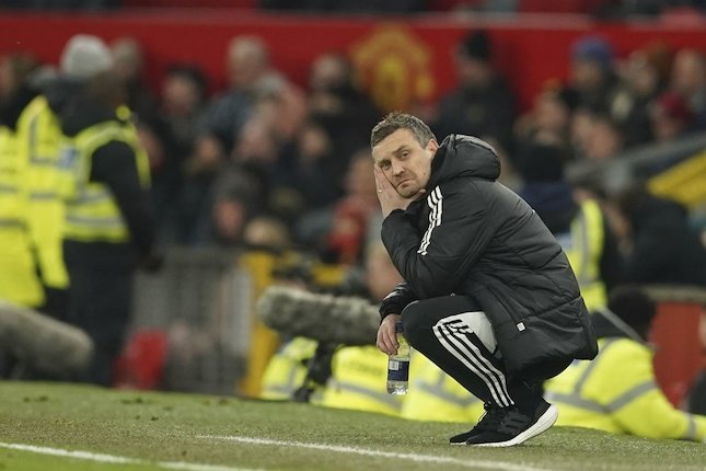 Michael Skubala, Pelatih Futsal yang Pimpin Leeds Imbangi Manchester United di Old Trafford Michael Skubala, Pelatih Futsal yang Pimpin Leeds Imbangi Manchester United di Old Trafford