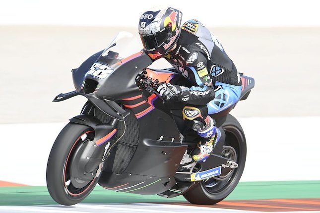 Miguel Oliveira Soal Bela Aprilia Racing di MotoGP 2024: Kalau Ada Tempat, Kenapa Tidak?
