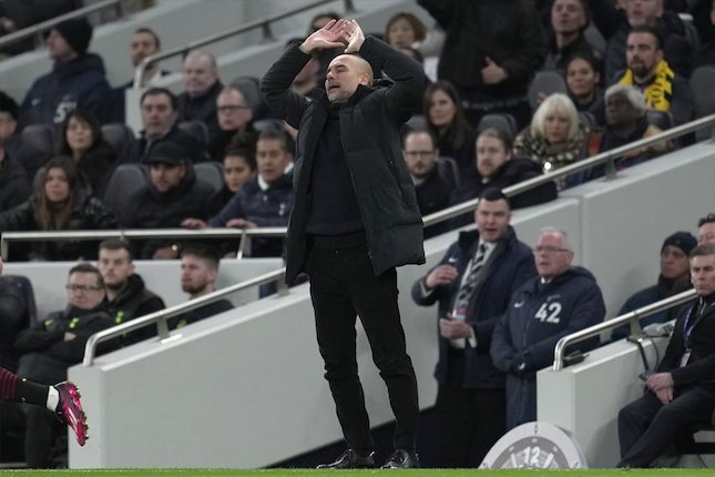 Eksperimen Guardiola Gagal Total, Manchester City Tumbang, Kans Pepet Arsenal Terbuang Eksperimen Guardiola Gagal Total, Manchester City Tumbang, Kans Pepet Arsenal Terbuang