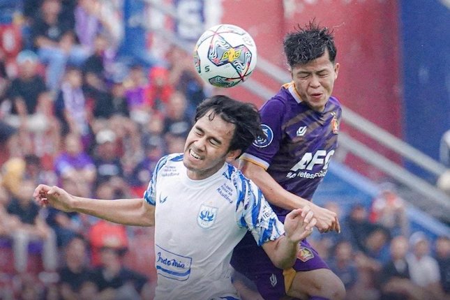 Hasil BRI Liga 1 2022/2023 Persik Kediri Vs PSIS Semarang: Skor 1-2 ...