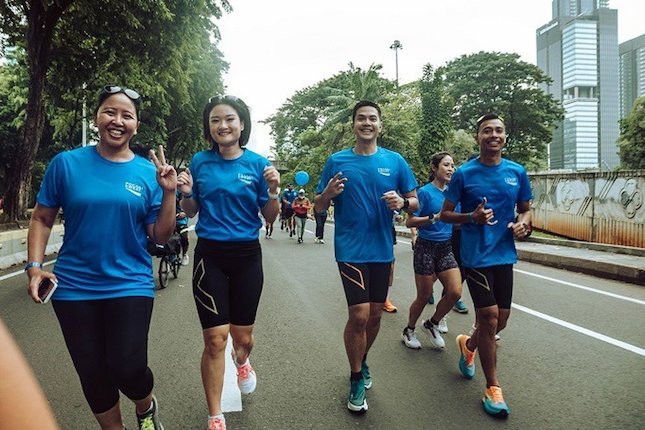 Gerakkan Ekomoni di Jawa Barat