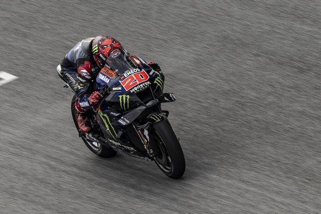 Monster Energy Yamaha