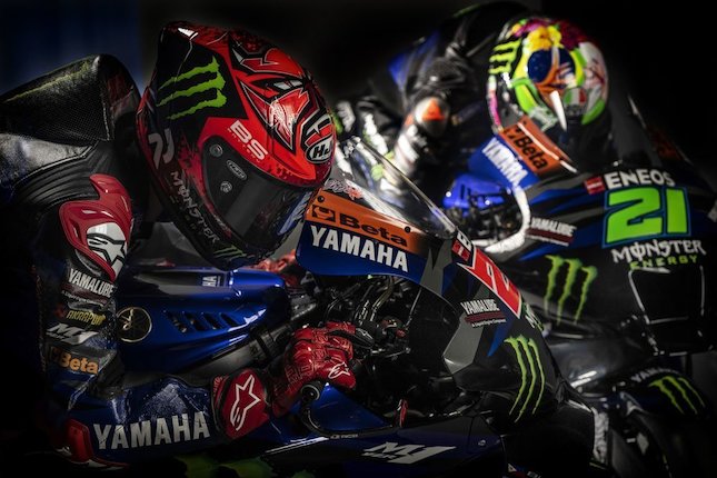 MotoGP Resmi Umumkan Format Baru Pekan Balap Musim 2023 MotoGP Resmi Umumkan Format Baru Pekan Balap Musim 2023