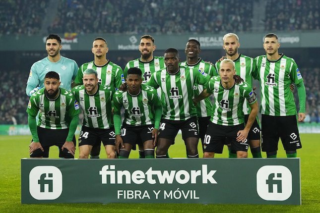 Kata Pelatih Real Betis Jelang Hadapi MU